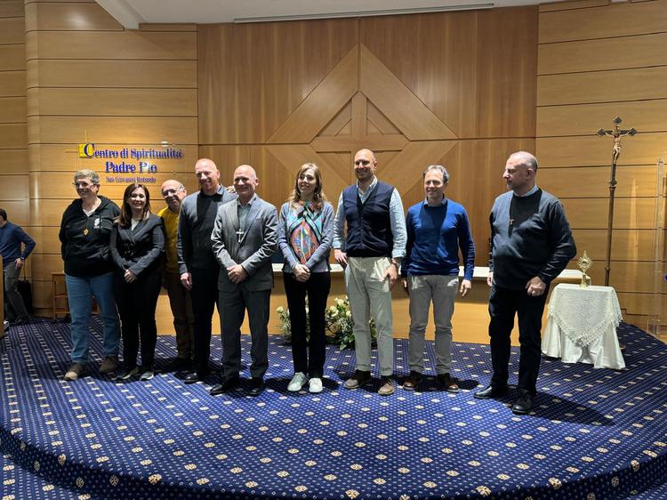 Serving in the spirit of the Charism: the new Council of Associates has been elected