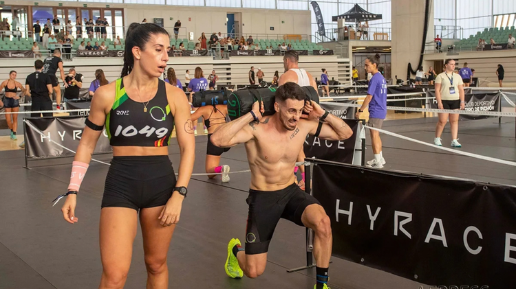 Éxito de la primera edición de HyRace con cerca de 700 participantes de 12 provincias
