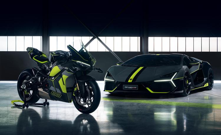AUTOMOBILI LAMBORGHINI, UN DISEÑO QUE VA MÁS ALLÁ DEL AUTOMÓVIL
