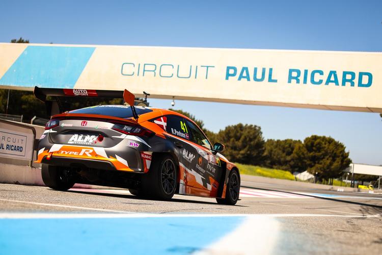 R2 › Circuit Paul Ricard (Francia)