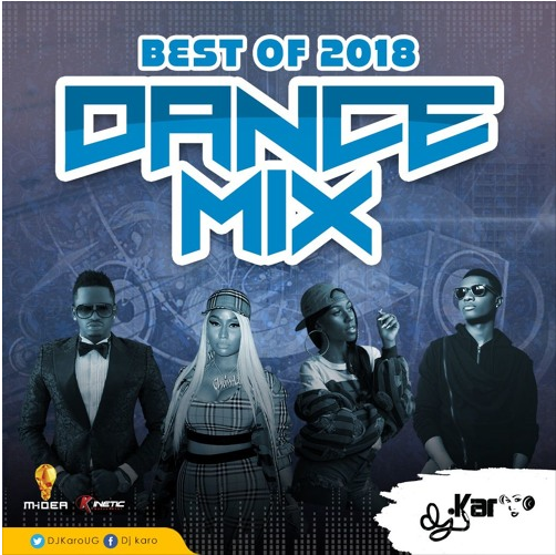 Best of Dance Mix 2018