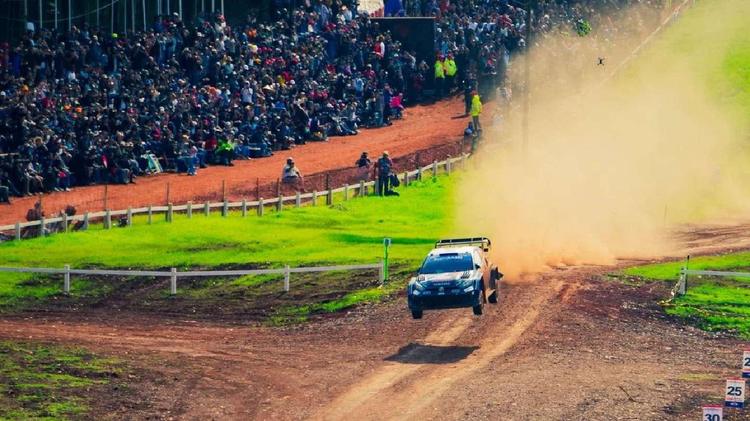 El ueno Rally del Paraguay 2026 será el más largo de la temporada 2026, apuntando a ser el máximo escenario del WRC