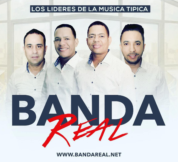 Banda Real - Popurri De Fernando Villalona