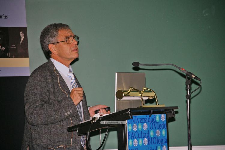 Peter Lawrence y Ginés Morata, Premio Príncipe de Asturias de Investigación Científica y Técnica 2007