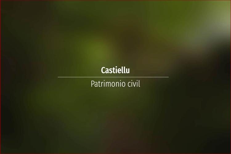 Castiellu