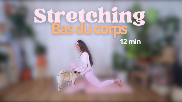 Bas du corps - 12 min