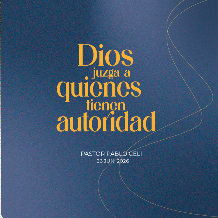 152. Dios juzga a quienes tienen autoridad