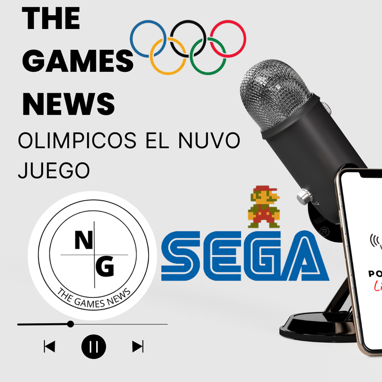 NG/El nuevo videojuego Olímpicos 