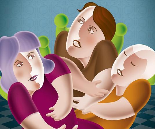 Didáctica de constelaciones familiares. El intercambio