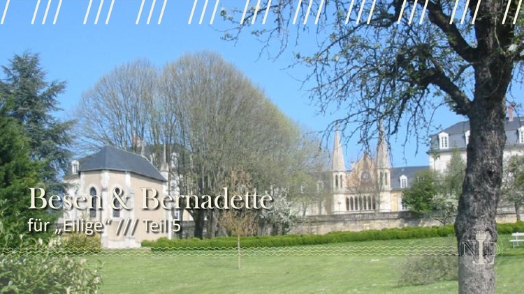 Besen & Bernadette in Gugging - für (h)EILIGE!