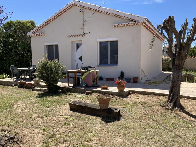 MAISON INDIVIDUELLE T4 MARIGNANE