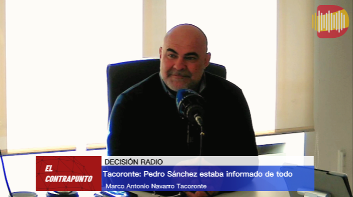 Tacoronte: Pedro Sánchez estaba informado de todo