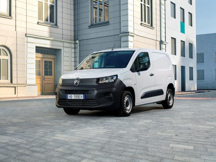 CITROËN BERLINGO: UN LÍDER “MADE IN SPAIN” PARA EL MERCADO DE VEHÍCULOS COMERCIALES