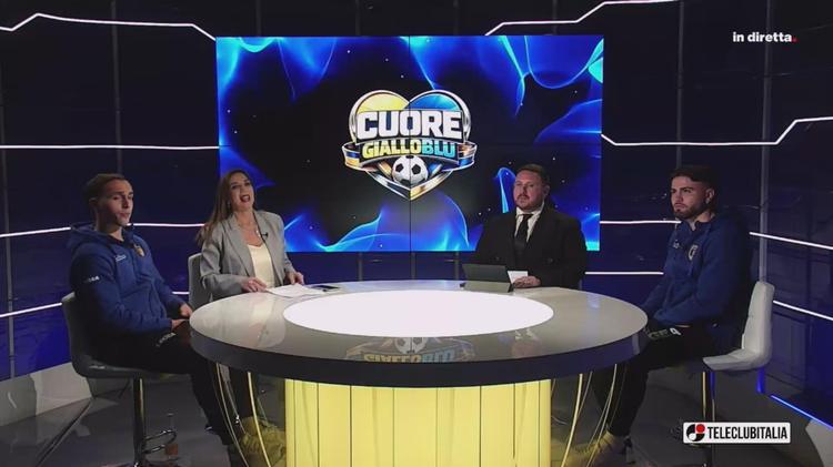 Cuore Giallo Blu del 31 Marzo 2026