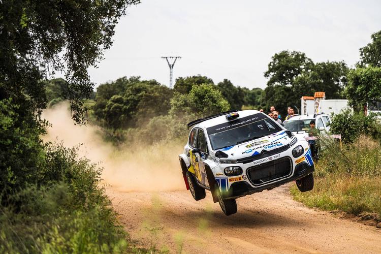 Quinto scratch consecutivo para Jaspar Vaher en Pozoblanco