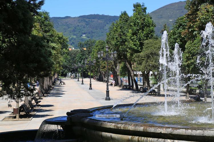 Oviedo: ciudad clásica con una moderna infraestructura cultural