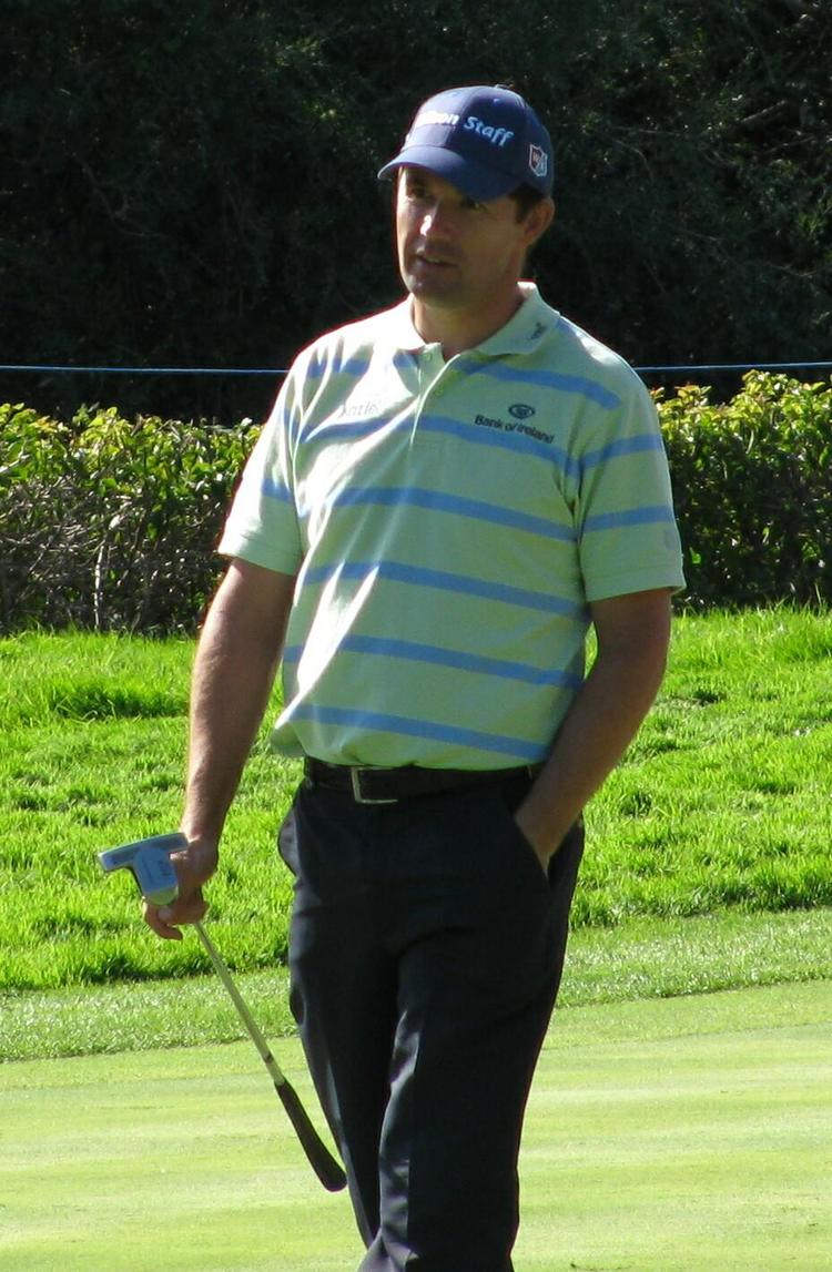 Harrington returns to Ryder Cup frontline as Europe turns to Irish experience