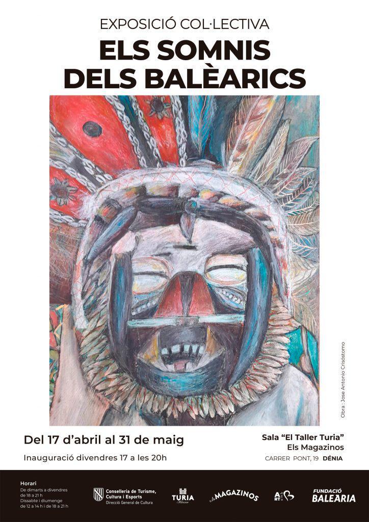 Fundació Baleària i Els Somnis dels Baleàrics ens transporten al món de l'art a la capital comarcal