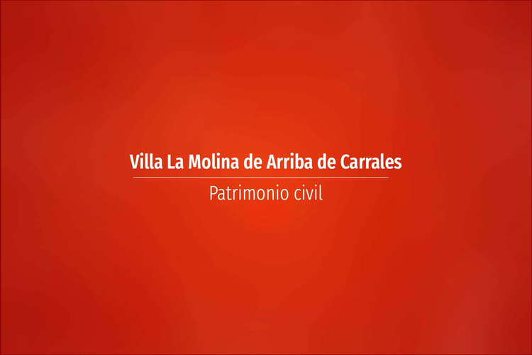 Villa La Molina de Arriba de Carrales