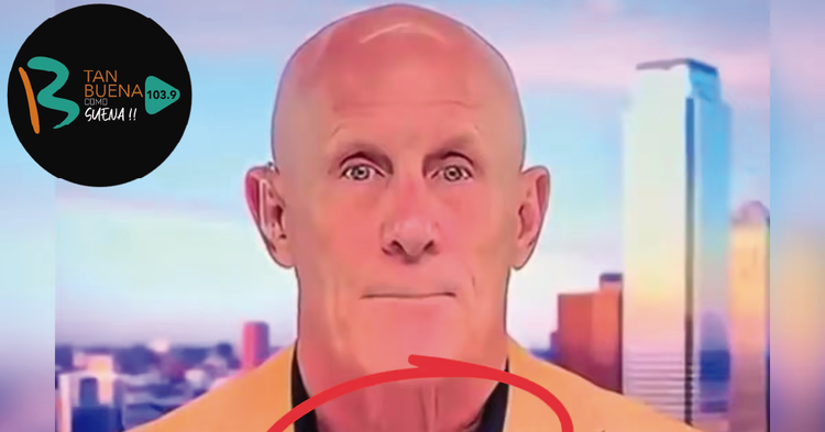 Con “máscara” en plena transmisión de Fox News: el detalle que desató teorías sobre el almirante Robert Harward