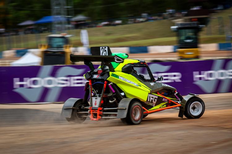 FIA Euro RX5: Martin Juga strikes back