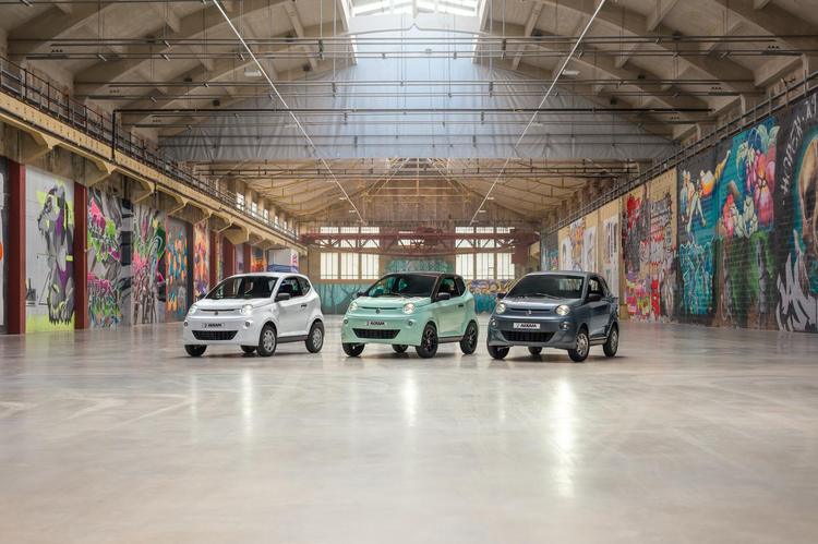 AIXAM lanza el nuevo EASY: diseño, personalización y hasta 113 km de autonomía en su versión 100% eléctrica 