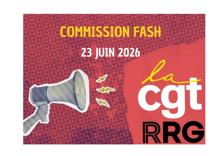 Compte-rendu de la commission FASH du 23 juin 2026