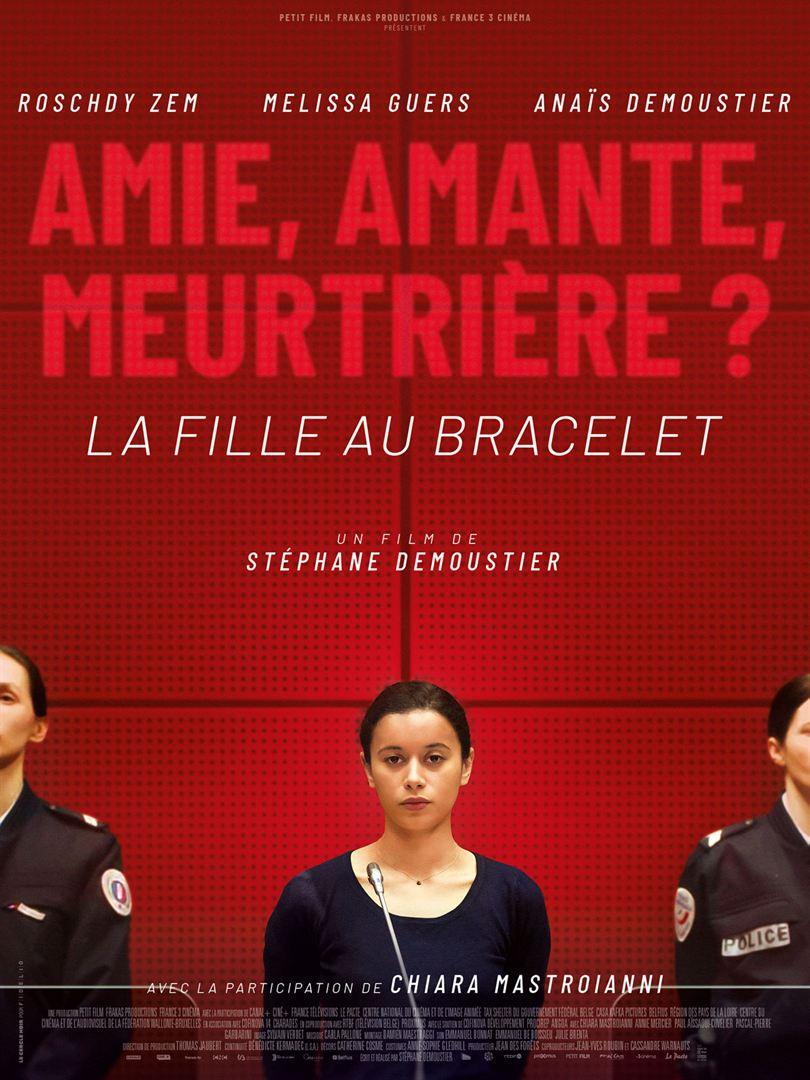 Cinéma - Le Moderne : La fille au bracelet 