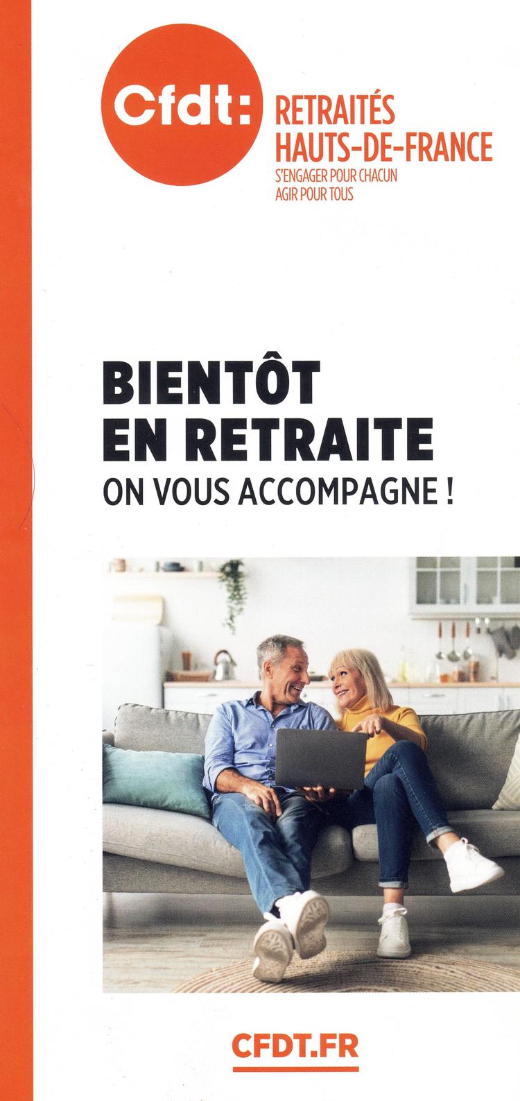 Bientôt en retraite ? On vous accompagne !