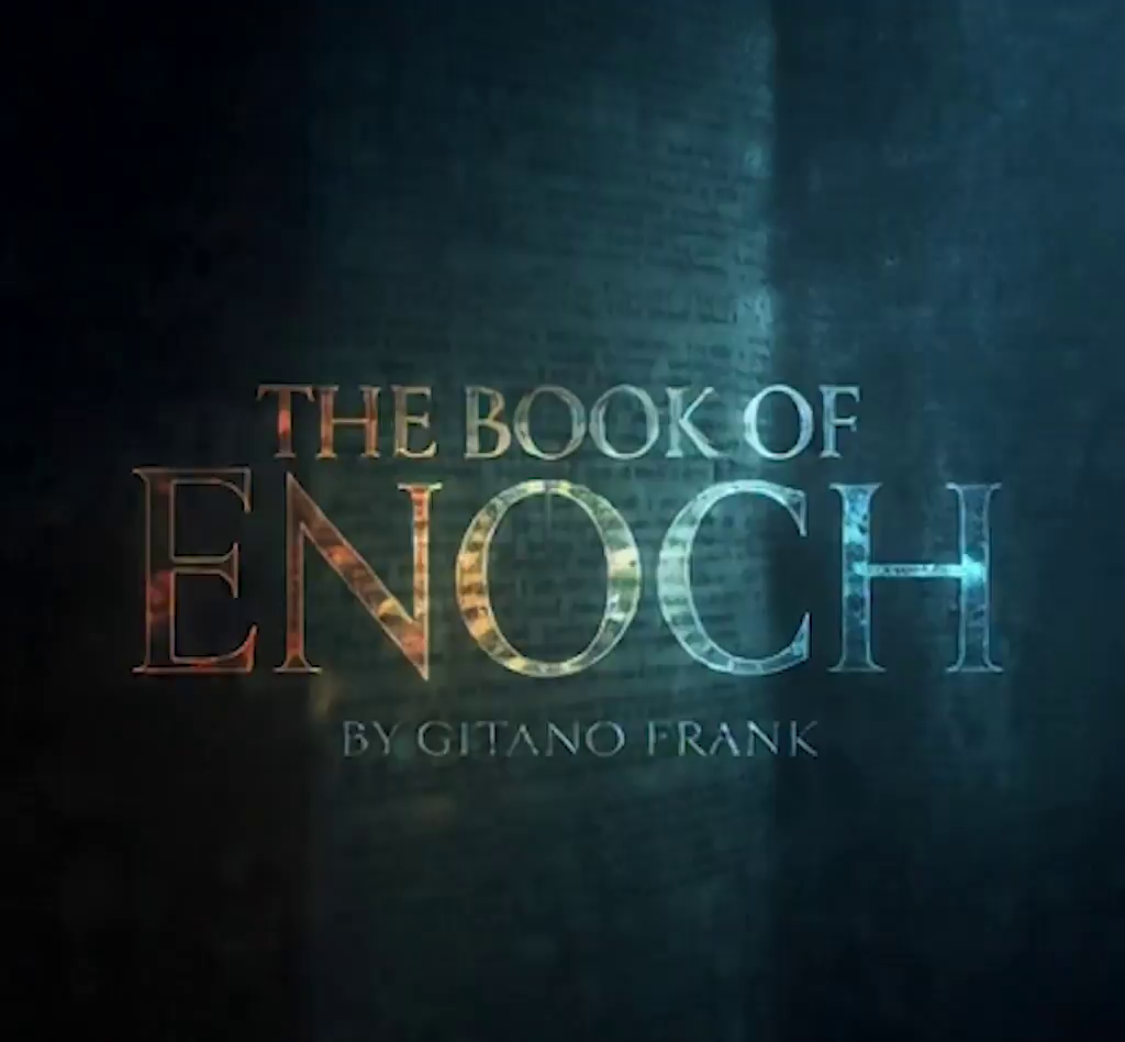 The Book Of Enoch - 2025- KNIHA ENOCH