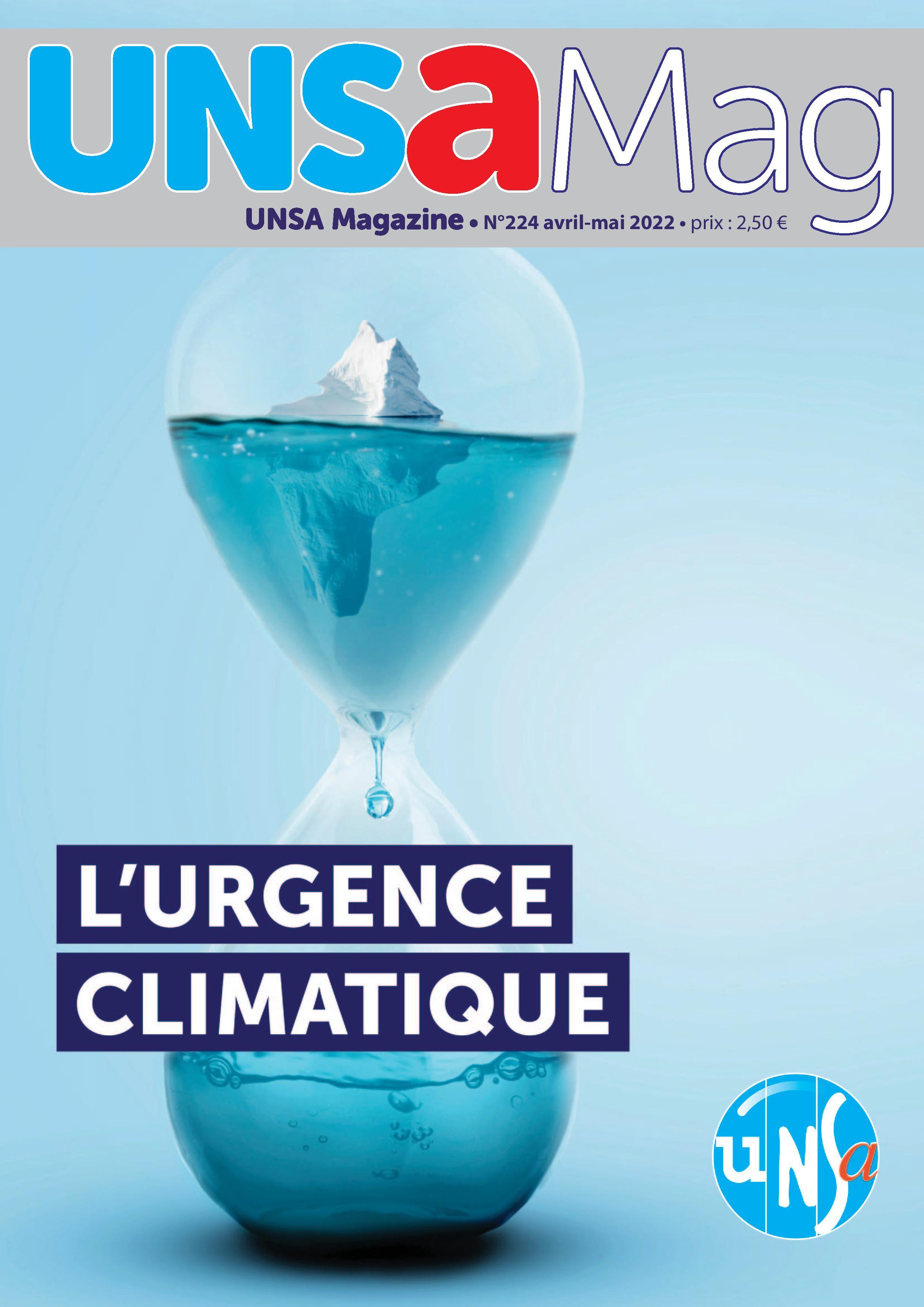 N°224 - L'Urgence climatique