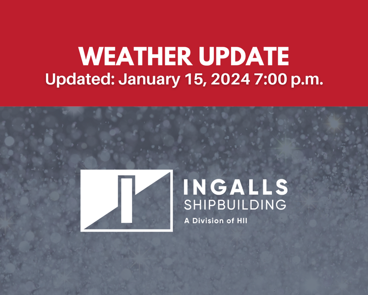 Updated Weather Alert | January 15th 7PM
