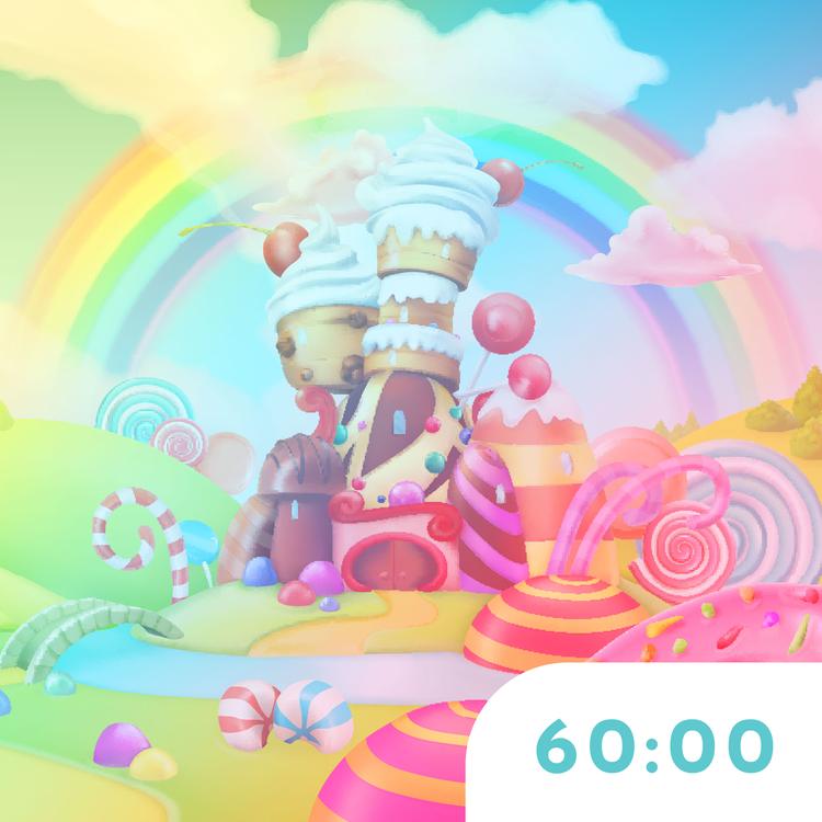 The Rainbow to Candyland