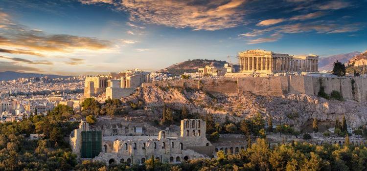 10 Amazing Ancient Greek Cities