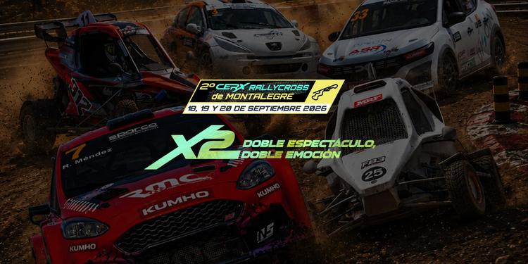 2º CERX Rallycross de Montalegre