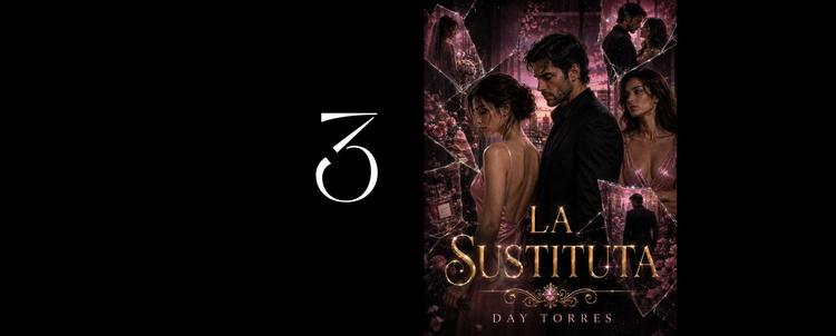 LA SUSTITUTA. CAPÍTULO 3. Todo lo que no era suyo