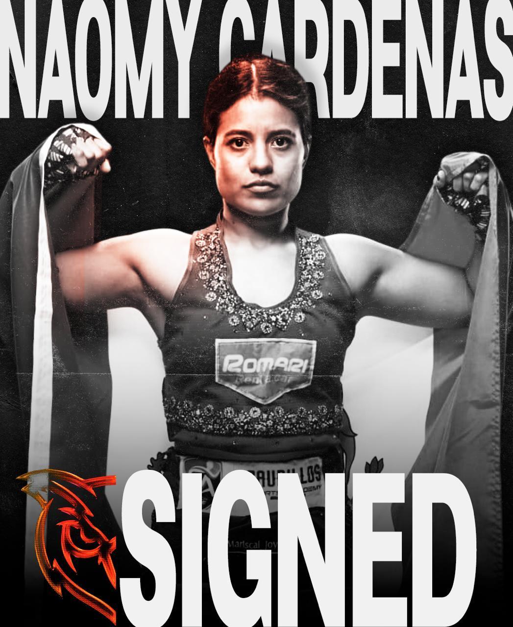 NAOMY CARDENAS