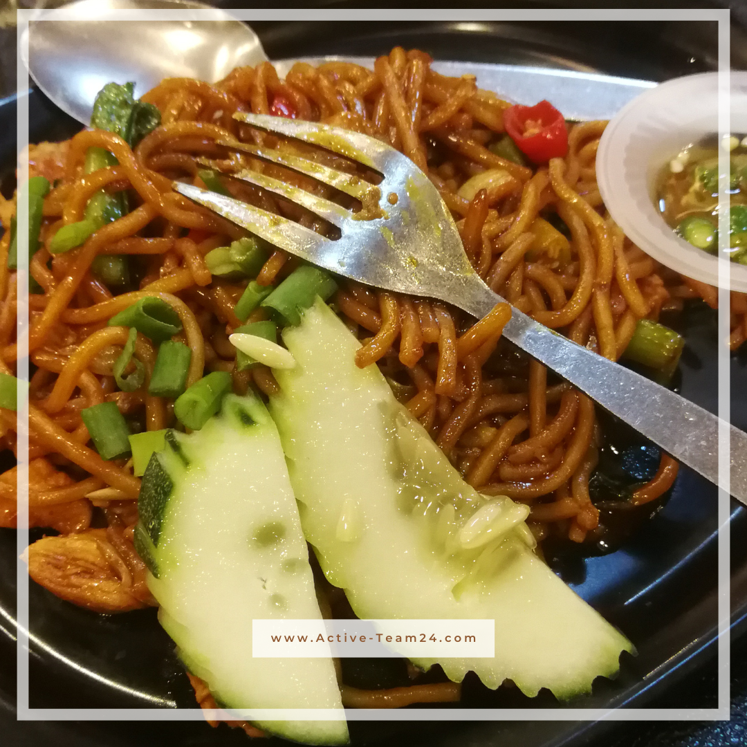 MEE GORENG MERAH 