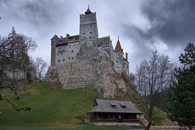 Beyond Dracula’s shadow in Romania