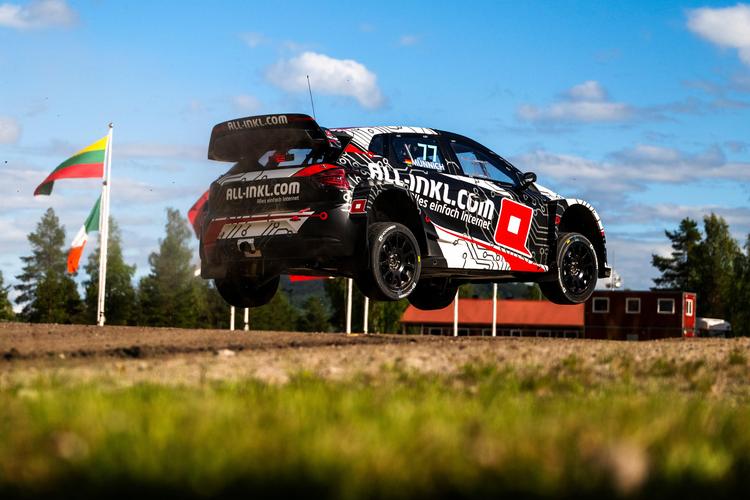 Euro RX: Les pilotes engagés pour Höljes 2026