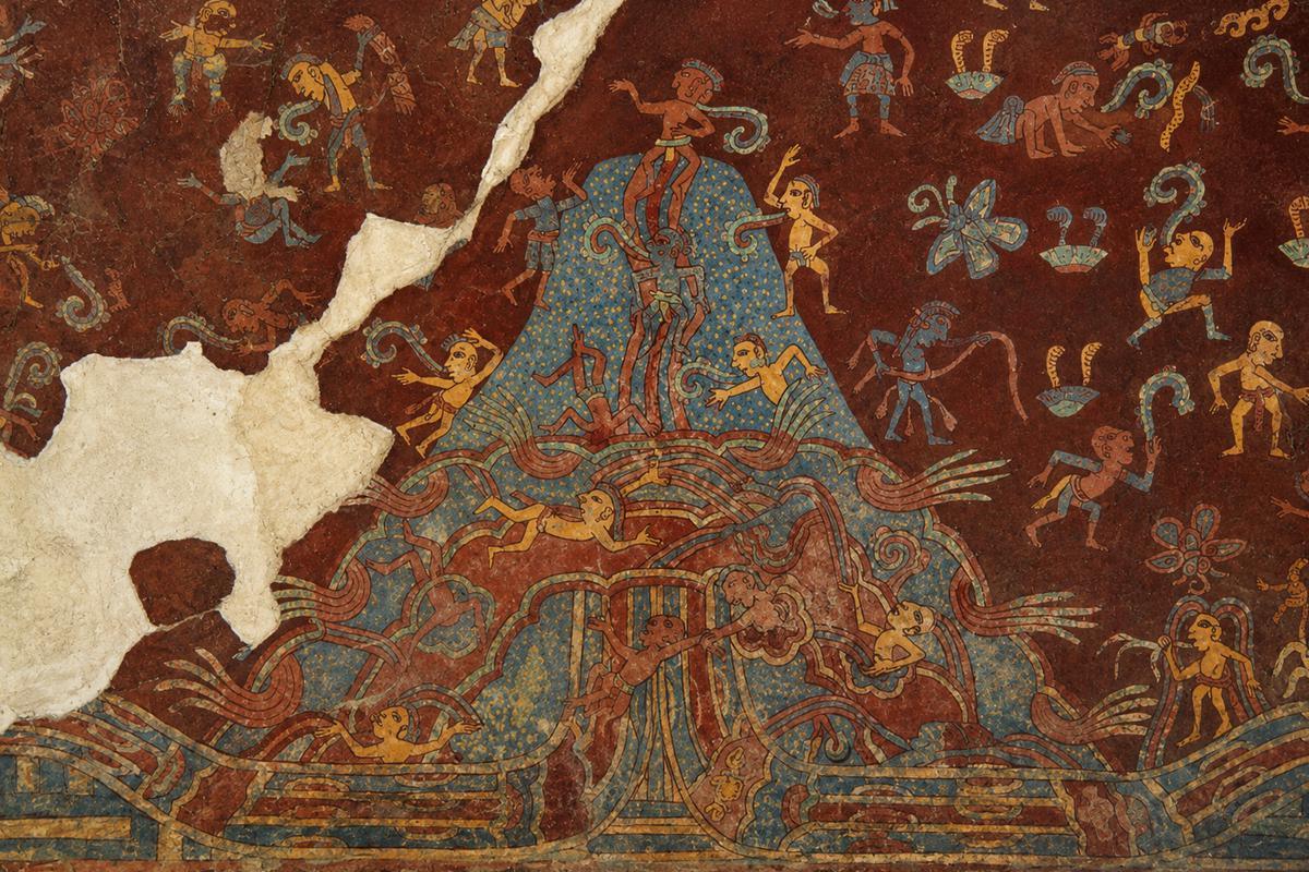 Has the mystery of the Tepantitla mural finally been solved?