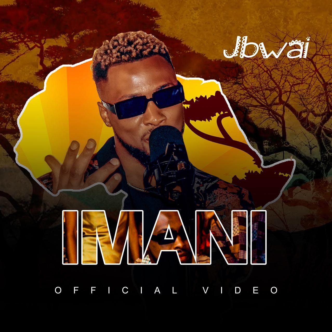 Jbwai - Imani (Official music Video)