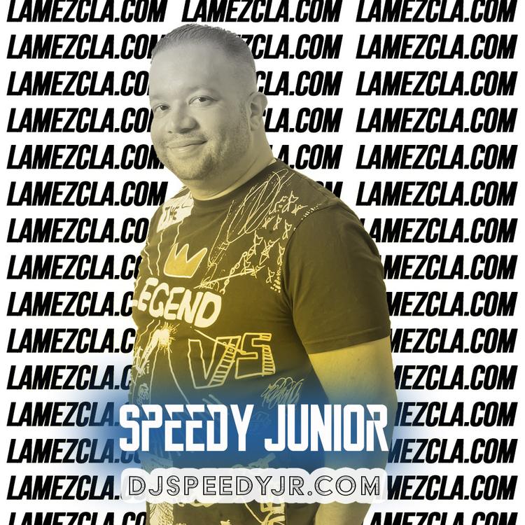 Speedy Junior - Salsa Con Speedy 6-25-23 Live Salsa Mix