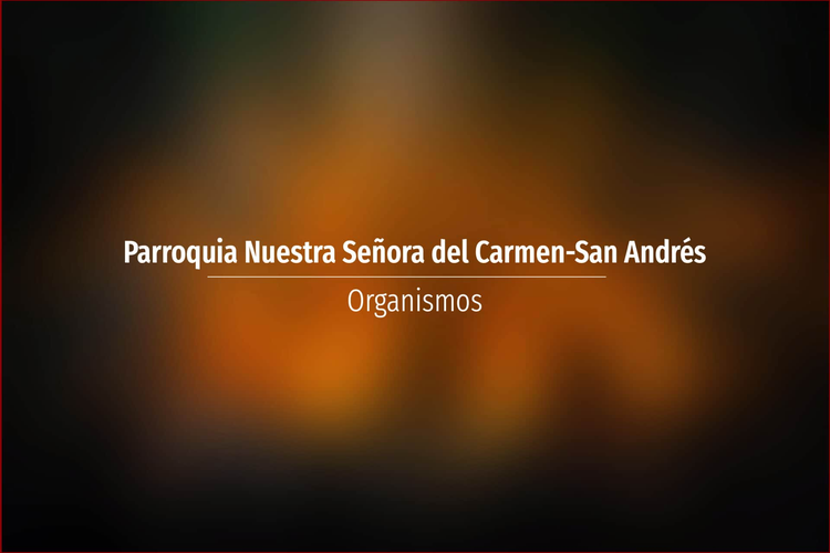 Parroquia Nuestra Señora del Carmen-San Andrés