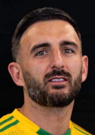 Lewis Buckley