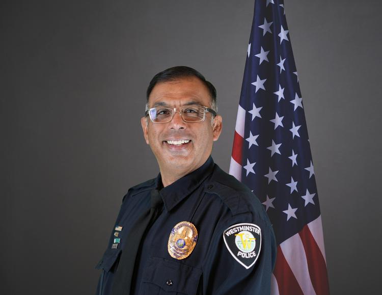 Officer Carrillo retires after 22 years with WPD, 35 years total of service