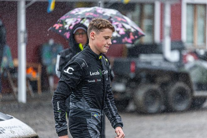RallyX: Carl Svedlund, des regrets mais une saison qui en dit long