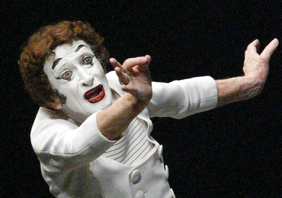 [Focus] -  Centenaire de la naissance du mime Marceau