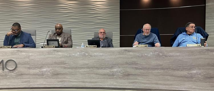 Local government addressing data centers