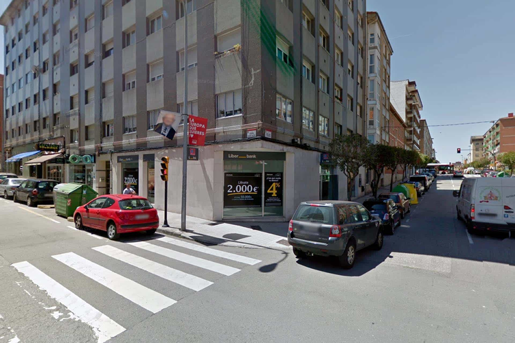 Cajero Liberbank Gijón - Cl. Feijóo